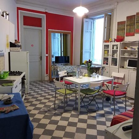 The Youth Rooms Palermo Kültér fotó